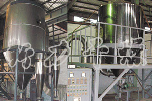  ZLG系列中藥浸膏<a href=http://www.www.meielu.cn >噴霧干燥機(jī)</a> 